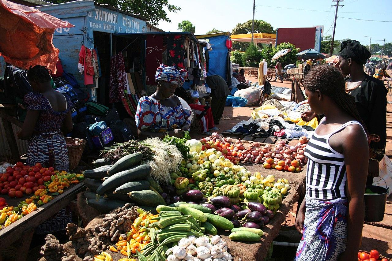 Banfora, Burkina Faso